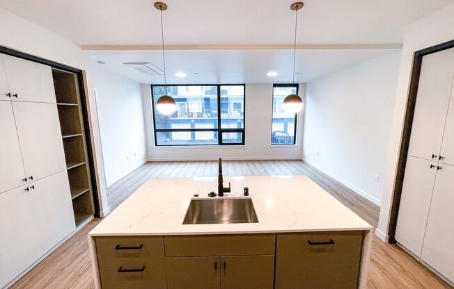 1 bed, 1 bath, 708 sqft, $3,295, Unit 406