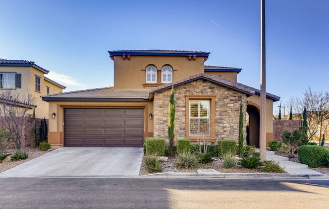 Stunning 4 Bedroom /4bath in Summerlin