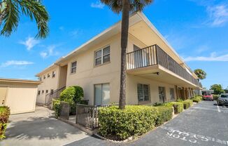 Waterfront Views! Fully updated 2/2 condo