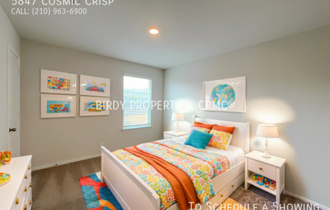 5847 COSMIC CRISP