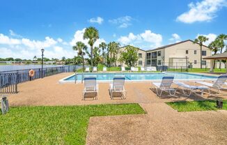 Spacious 1 bed 1 bath condo in Pembroke Pines! Unit will not LAST!