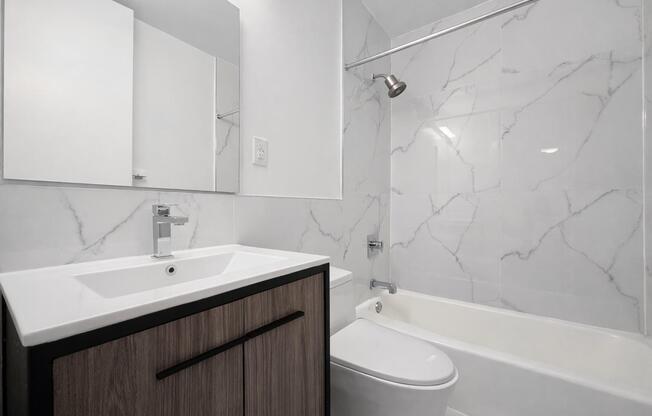 1 bed, 1 bath, $5,395, Unit 5A