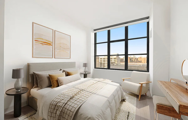 2 beds, 2 baths, $9,000, Unit 9A