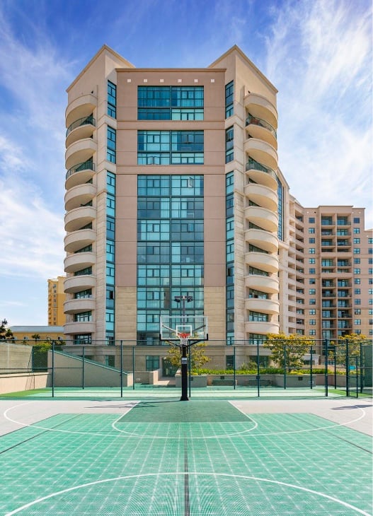 Towers at Costa Verde