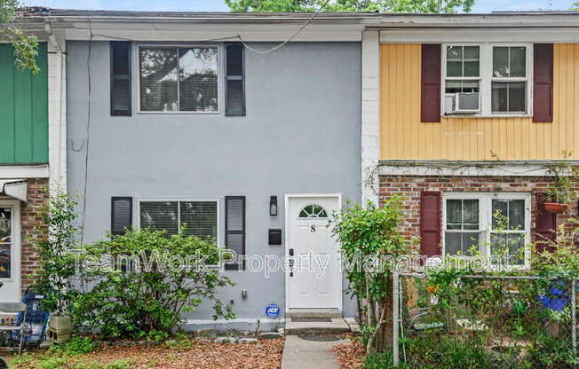 8 GRV ST