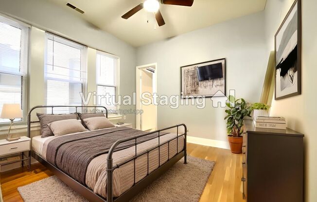 2 beds, 2 baths, 1,200 sqft, $2,700, Unit 4450-1