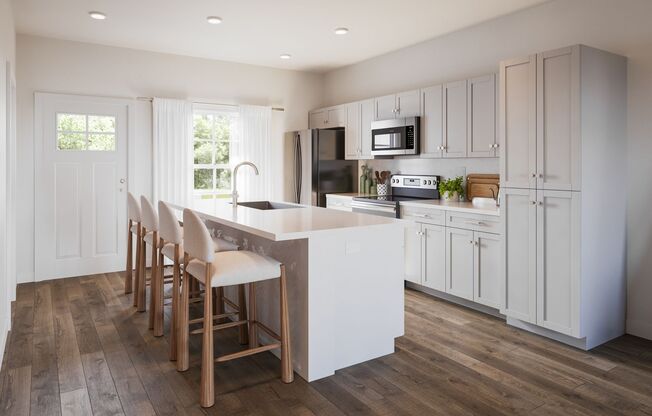 3 beds, 2 baths, 1,225 sqft, $1,829.16, Unit 2614