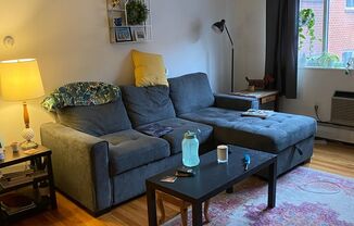 Amazing 2 bed in Allston 5 min away from Brookline... BROKER FEE PAID BY LANDLORD