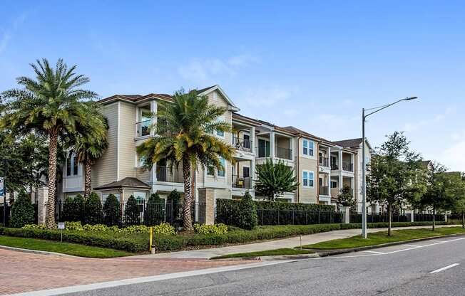 Sancerre at Sand Lake apartments Orlando, FL 32836