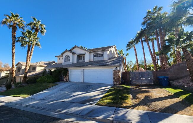 Green Valley Rental with a Pool