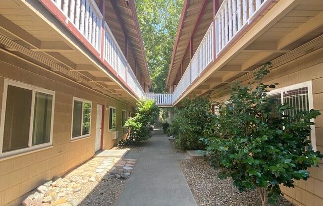D Street Apartments