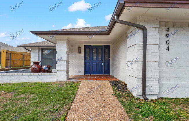 4904 Ledgestone Drive