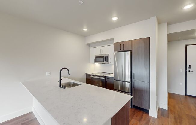 1 bed, 1 bath, 600 sqft, $2,895, Unit 502