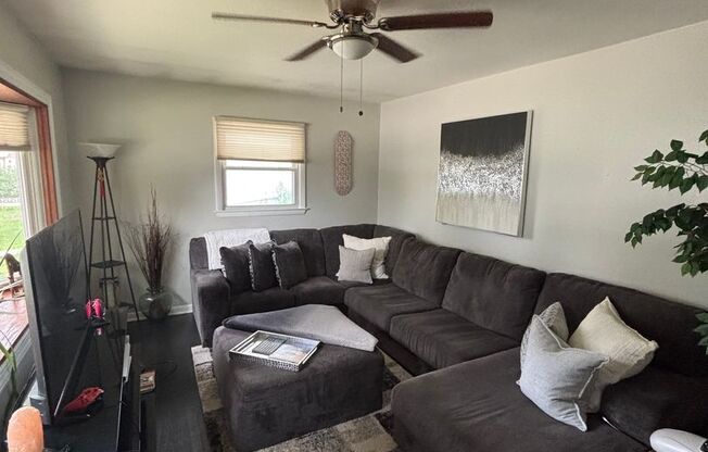 Spacious 3-Bedroom Home in Timmerman West, Milwaukee