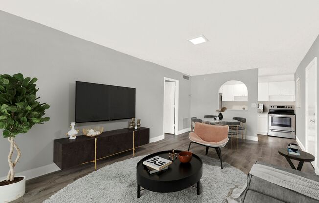 Welcome to Ashley Place Apartments