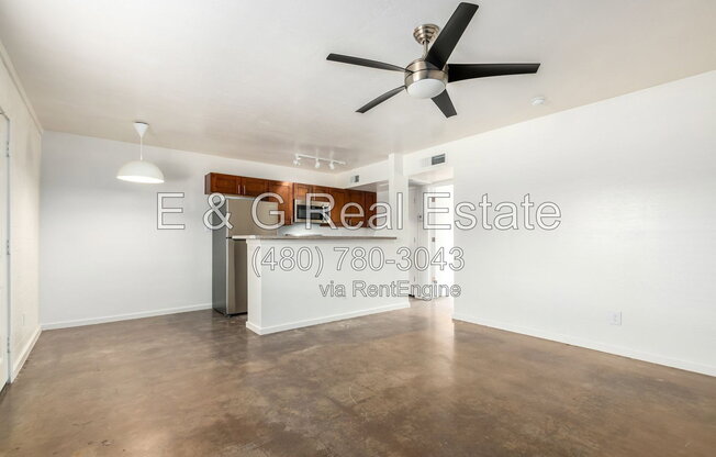 1 bed, 1 bath, 500 sqft, $1,095, Unit 2