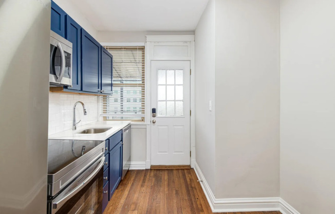 Oakview Apartments