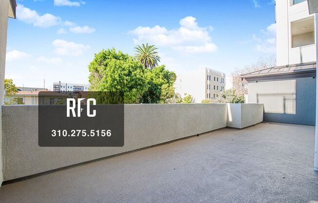 2 beds, 2 baths, 724 sqft, $3,895, Unit 208