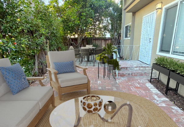 1040 N SIERRA BONITA AVE