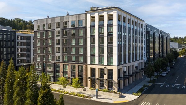 Arista Residences in Seattle