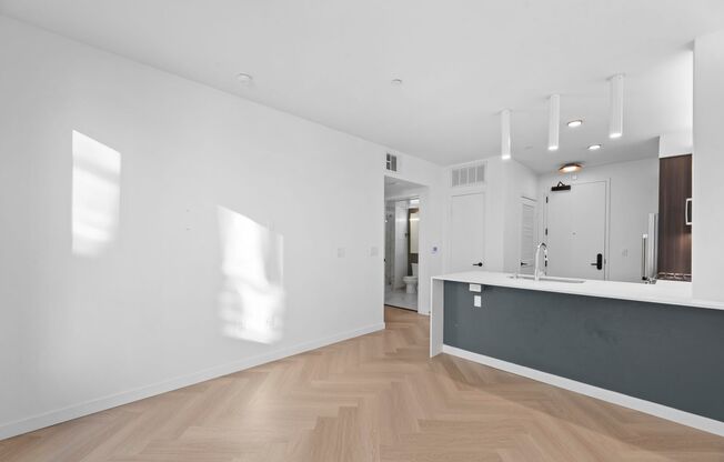 1 bed, 1 bath, 610 sqft, $3,395, Unit 313