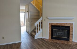 2 beds, 1.5 baths, $1,675