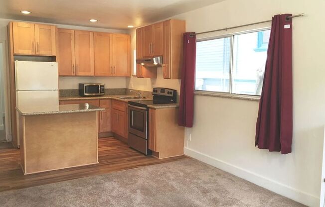 1 bed, 1 bath, $2,200