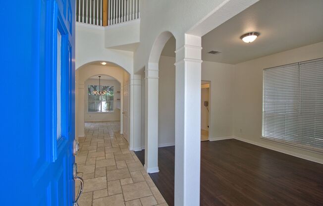 Extensively Updated Gem in Desirable Oakcreek Community of Round Rock