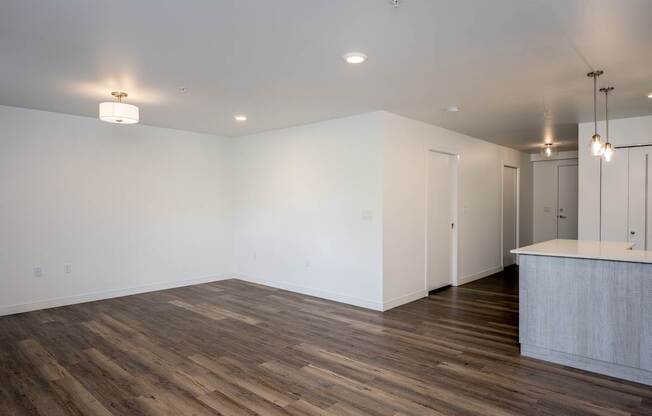 134th Street Lofts | 2x1 A