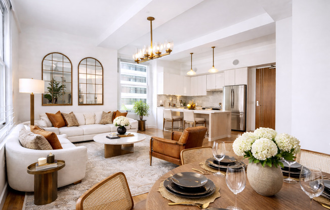 1 bed, 1 bath, 555 sqft, $2,775, Unit 514