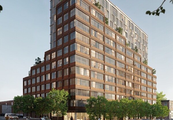 3 beds, 2 baths, $6,643, Unit 14K