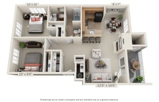 Partner-provided photo for $2116 unit