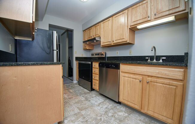 St. Clair Woods Apartments