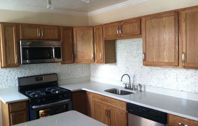 Beautiful 5 bed, 2 bath luxury south side flats home, amazing location!