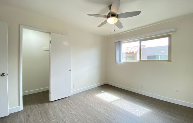 1 bed, 1 bath, 671 sqft, $2,425, Unit E-220