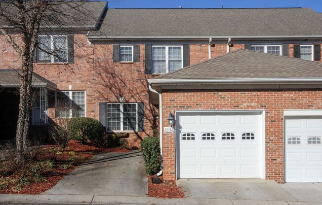 Brick Townhome in Steele Creek area