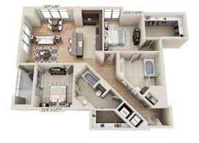 Partner-provided photo for $4425 unit