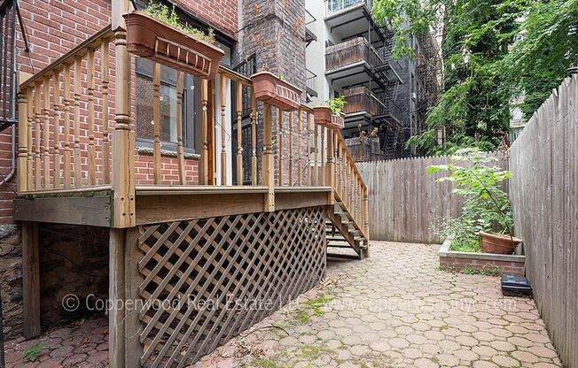 2 beds, 1 bath, 470 sqft, $4,795, Unit 3