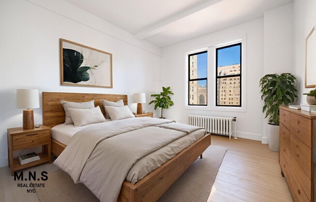 1 bed, 1 bath, $4,821, Unit 4M