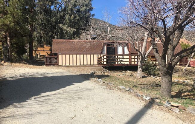 QUAINT CABIN IN A GREAT LOCATION!!