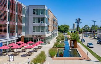 Freshwater Plaza Apartments