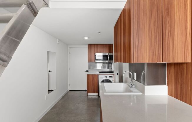 Studio, 1 bath, 351 sqft, $1,795, Unit 24-Bedroom1