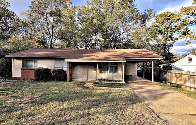 HOUSE FOR RENT - DECATUR SW