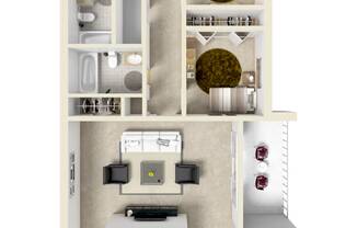 Partner-provided photo for $1249 unit