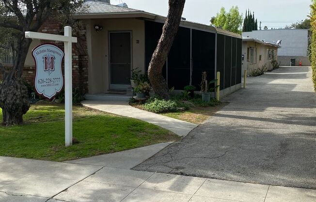 Better Living in Craig Avenue, Pasadena!