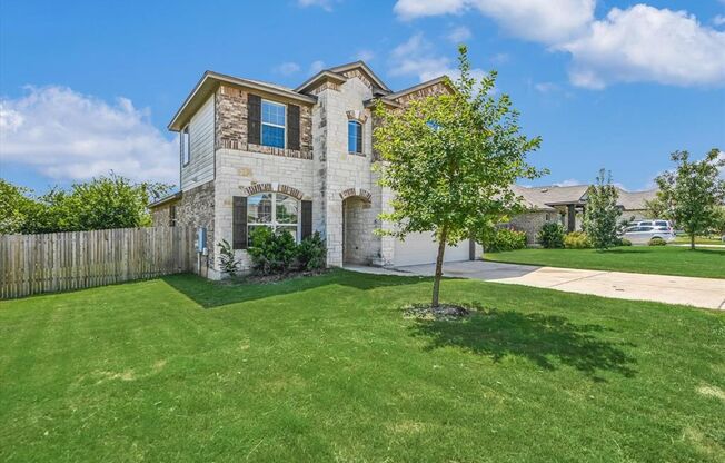 Pflugerville Perfection in Penley Park