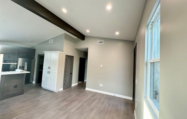 Newly built modern 2 bedroom
