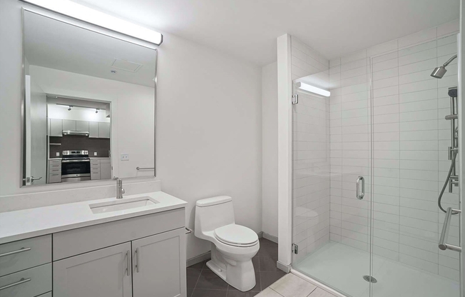 1 bed, 1 bath, 614 sqft, $3,850, Unit 510