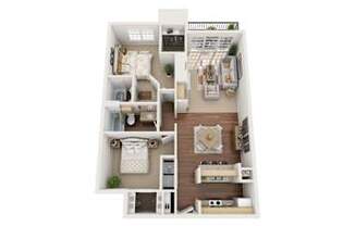 Partner-provided photo for $1495 unit