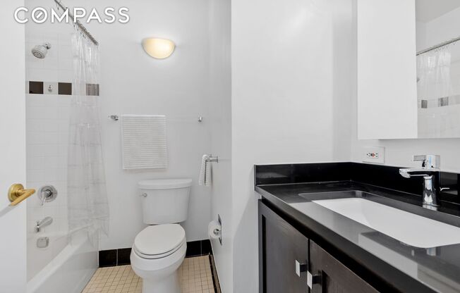 Studio, 1 bath, 396 sqft, $3,500, Unit 22J
